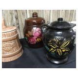 Vintage Unique Cookie Jars