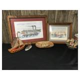 Ship/Boat Lot