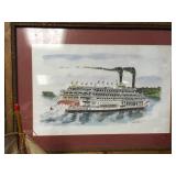 Ship/Boat Lot