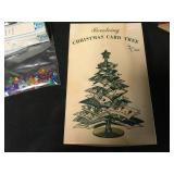 MCM Ceramic Christmas Tree