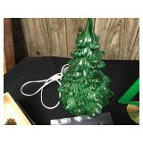 MCM Ceramic Christmas Tree