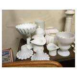 Milk Glass