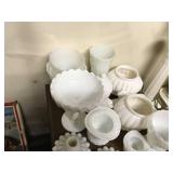 Milk Glass