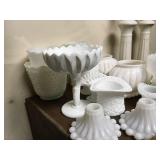 Milk Glass