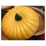 Pie and Candy Dish
