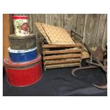 Antique Farmhouse Lot