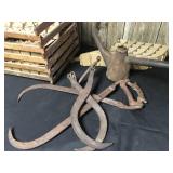 Antique Farmhouse Lot