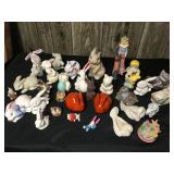 Bunny Figurines 2
