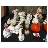 Bunny Figurines 2