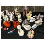 Bunny Figurines 2