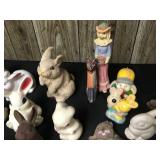 Bunny Figurines 2