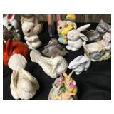 Bunny Figurines 2