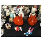 Bunny Figurines 2