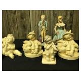 People Figurines