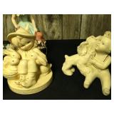 People Figurines