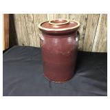 Stoneware Crock