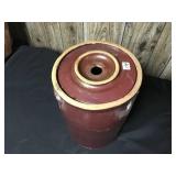 Stoneware Crock