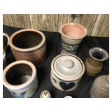 Large Stoneware Lot