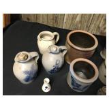 Large Stoneware Lot