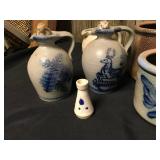 Large Stoneware Lot