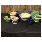 Pottery Bowls