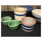 Pottery Bowls