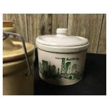 Stoneware Crocks