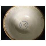Brown Pottery Bowls