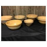 Yellow Glazed Pottery 2