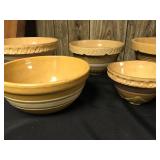 Yellow Glazed Pottery 2