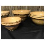 Yellow Glazed Pottery 2