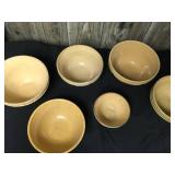 Yellow Glazed Pottery 2