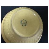 Yellow Glazed Pottery 2