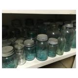 Vintage/Antique Canning Jars