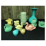 Vintage Stoneware Décor