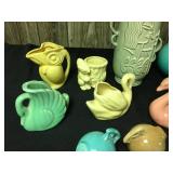 Vintage Stoneware Décor