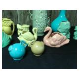 Vintage Stoneware Décor