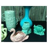 Vintage Stoneware Décor