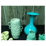 Vintage Stoneware Décor