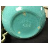 Vintage Stoneware Décor