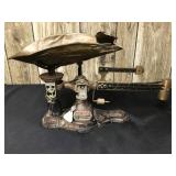 Antique Ohaus Scale