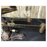Antique Ohaus Scale