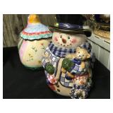 Miscellaneous Cookie Jar Lot