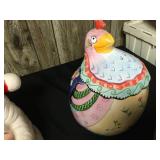Miscellaneous Cookie Jar Lot