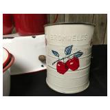 Enamelware Lot