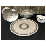 Stoneware Serving ware