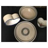 Stoneware Serving ware