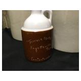 Stoneware Jugs 2