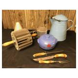 Antique Kitchen Utensils