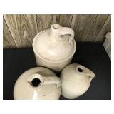 Stoneware Jugs